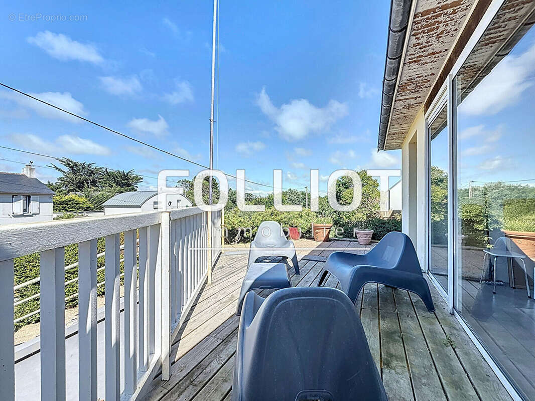 Maison à BARNEVILLE-CARTERET