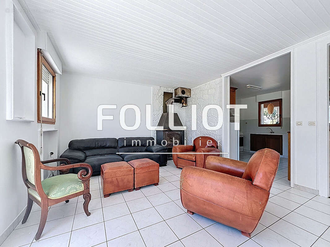 Maison à BARNEVILLE-CARTERET