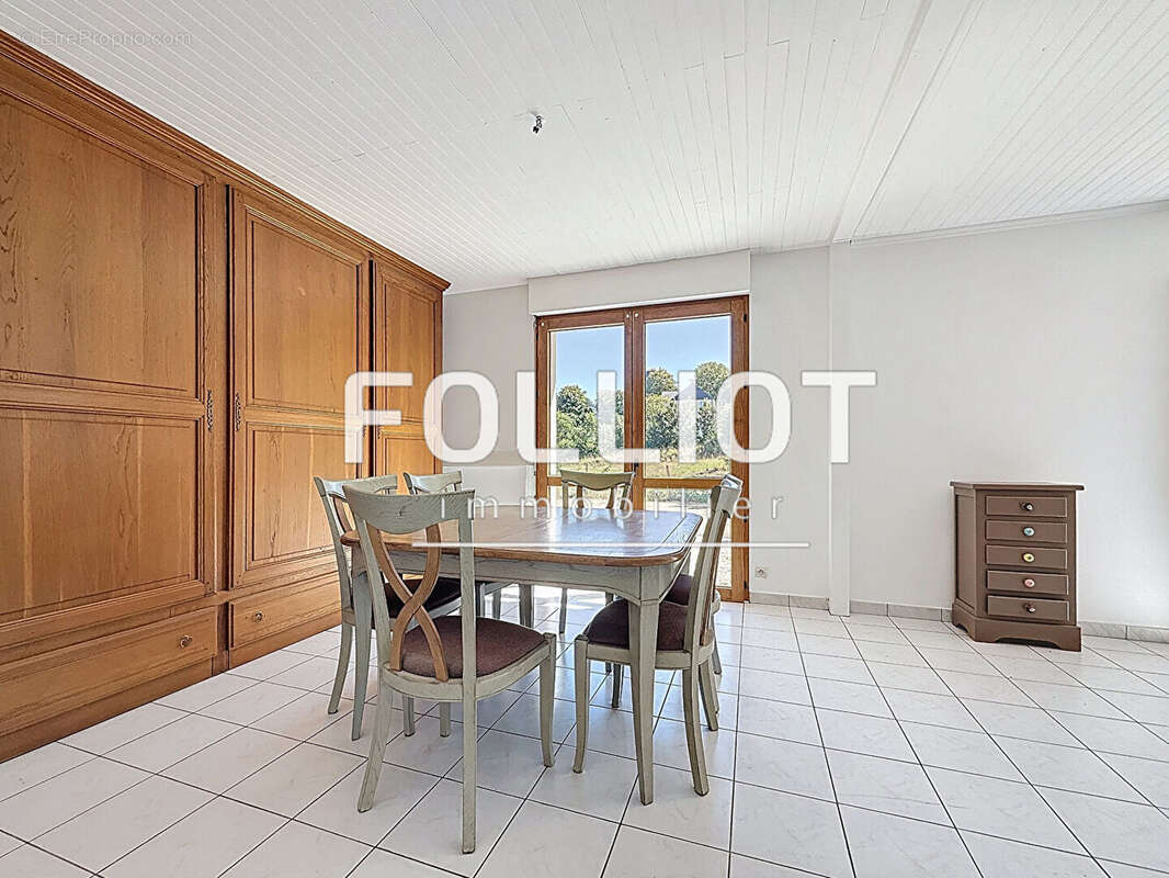 Maison à BARNEVILLE-CARTERET