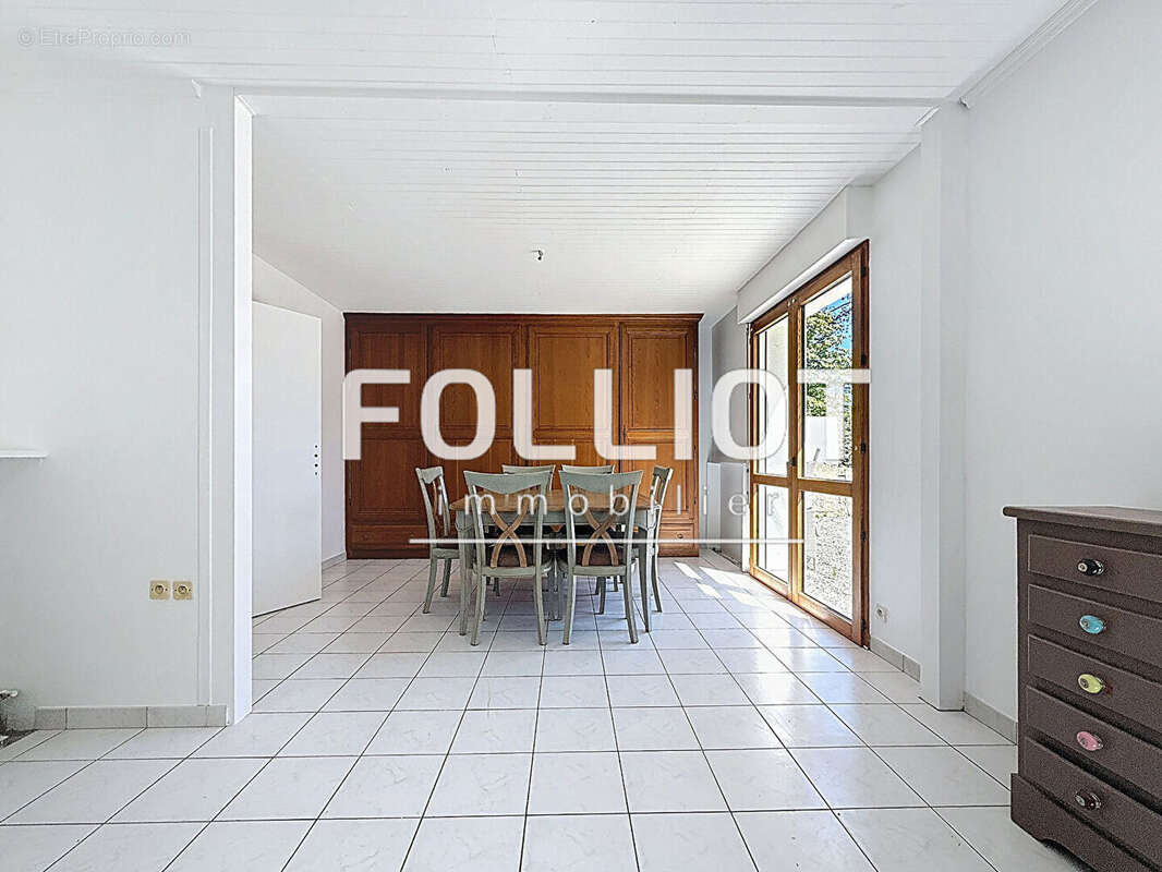 Maison à BARNEVILLE-CARTERET