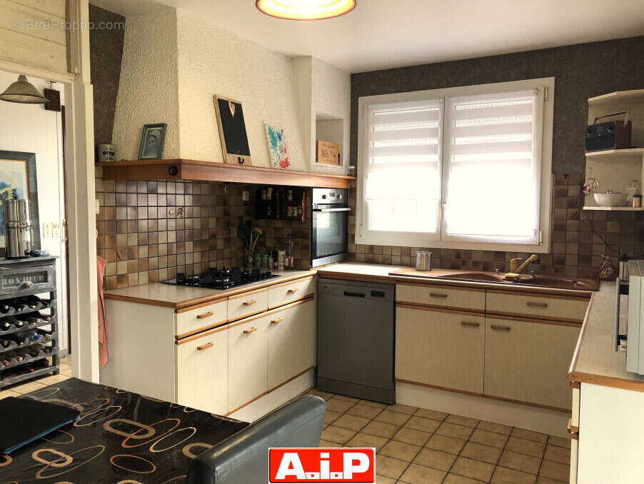 Maison à SAINT-MESMIN