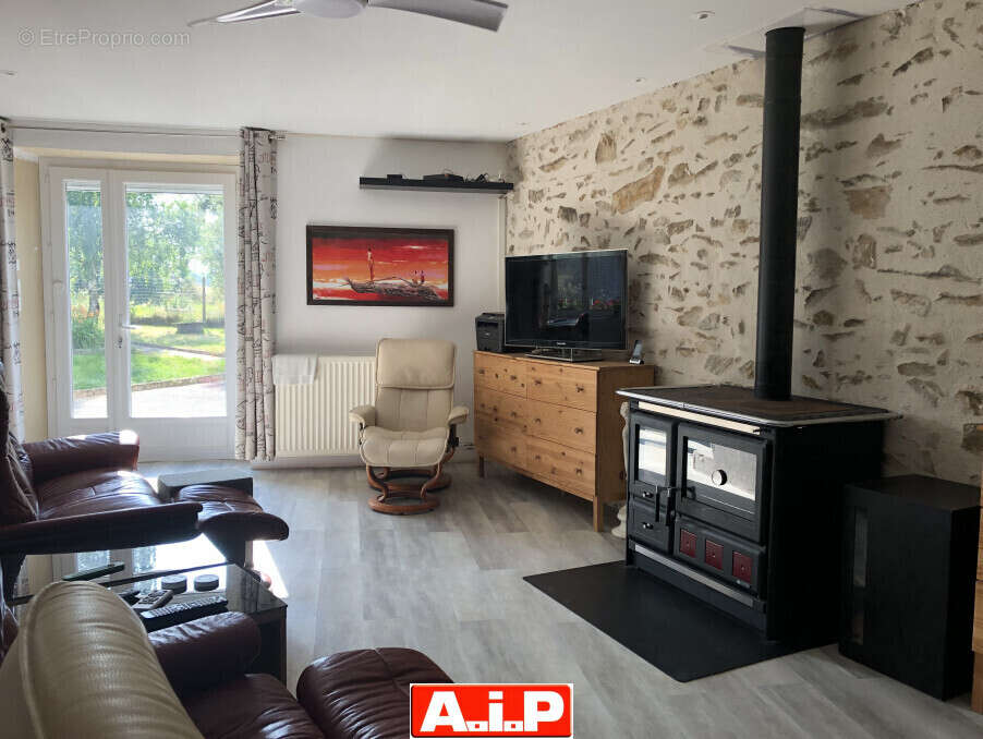 Maison à LA CHATAIGNERAIE