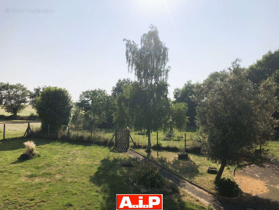 Maison à LA CHATAIGNERAIE