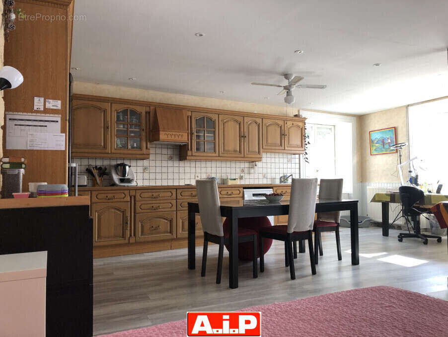 Maison à LA CHATAIGNERAIE