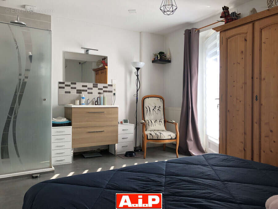 Maison à LA CHATAIGNERAIE