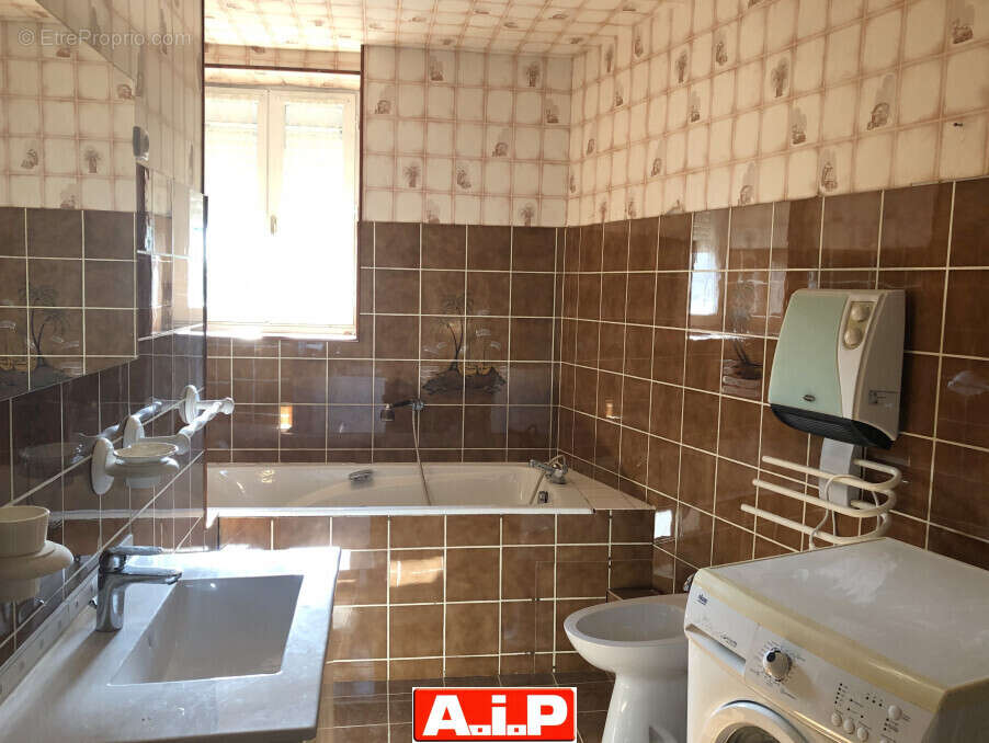 Maison à LA CHATAIGNERAIE