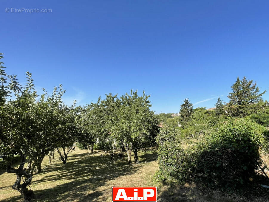 Terrain à POUZAUGES