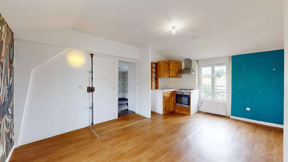 Appartement à MONTFERMEIL