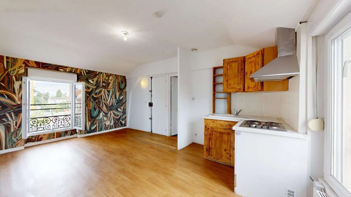 Appartement à MONTFERMEIL