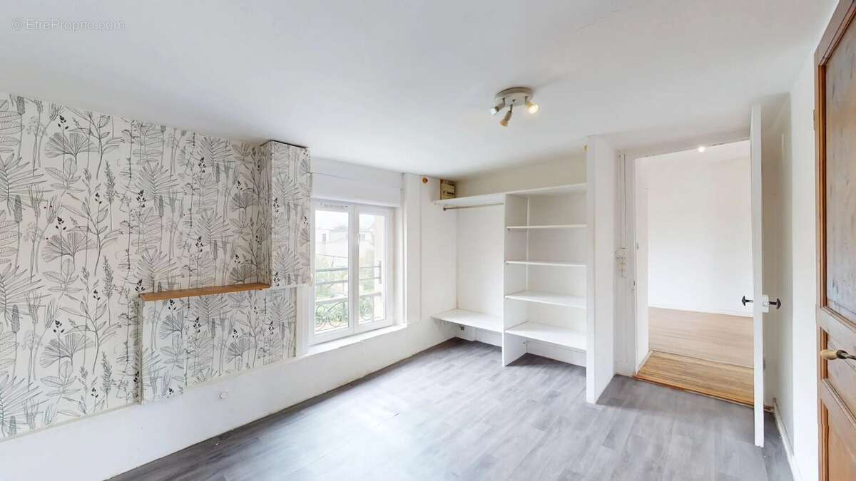 Appartement à MONTFERMEIL