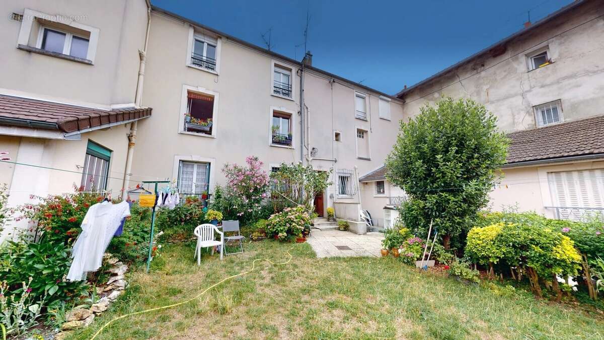 Appartement à MONTFERMEIL