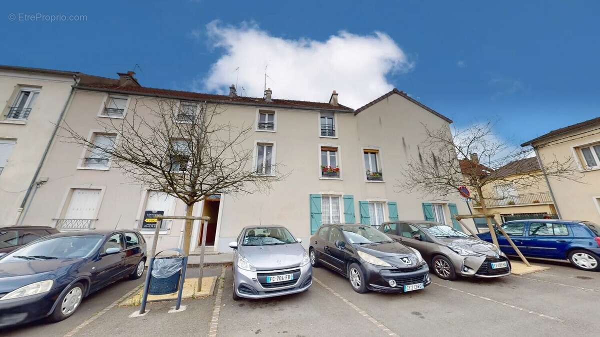 Appartement à MONTFERMEIL