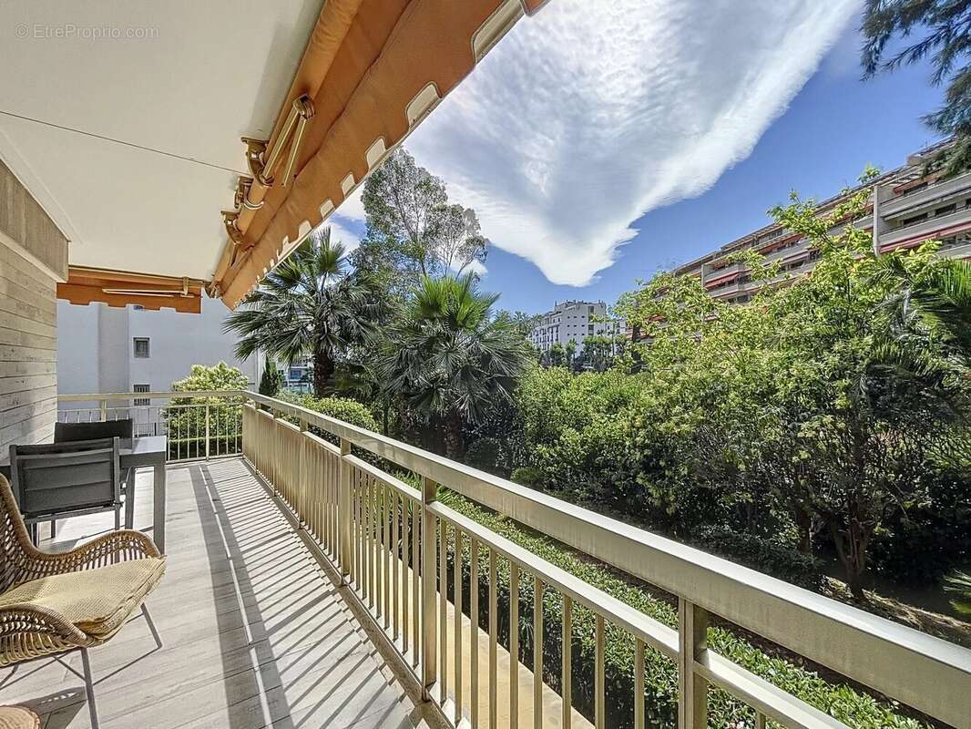 Appartement à CANNES