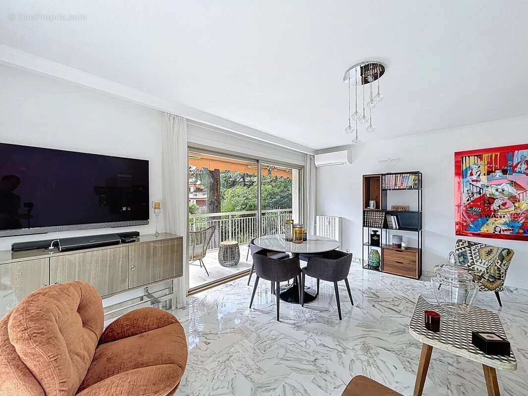 Appartement à CANNES