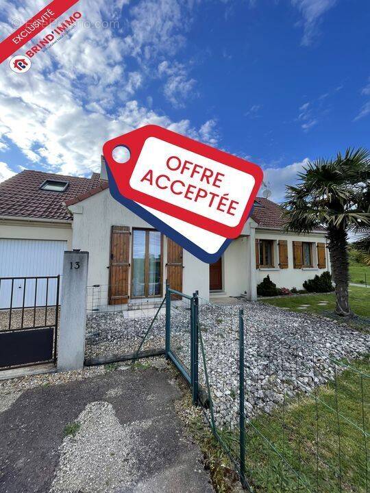 Maison à PITHIVIERS