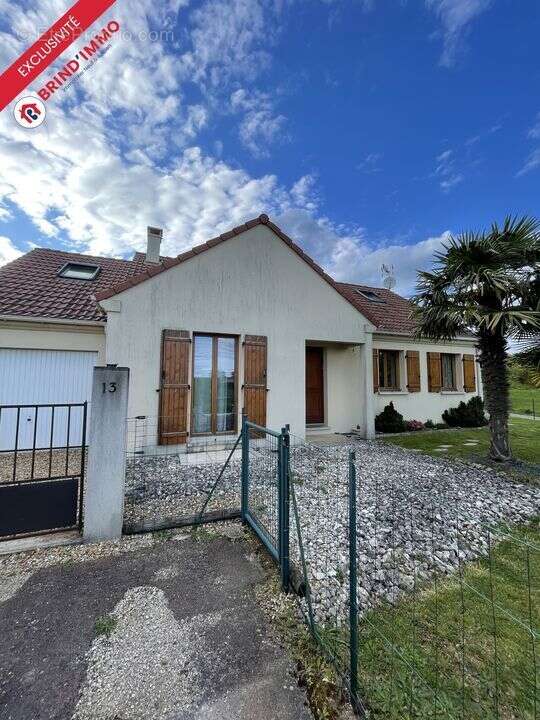 Maison à PITHIVIERS