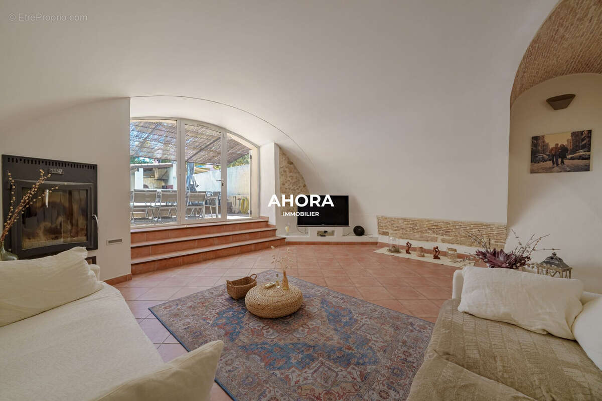 Maison à MARSEILLE-9E