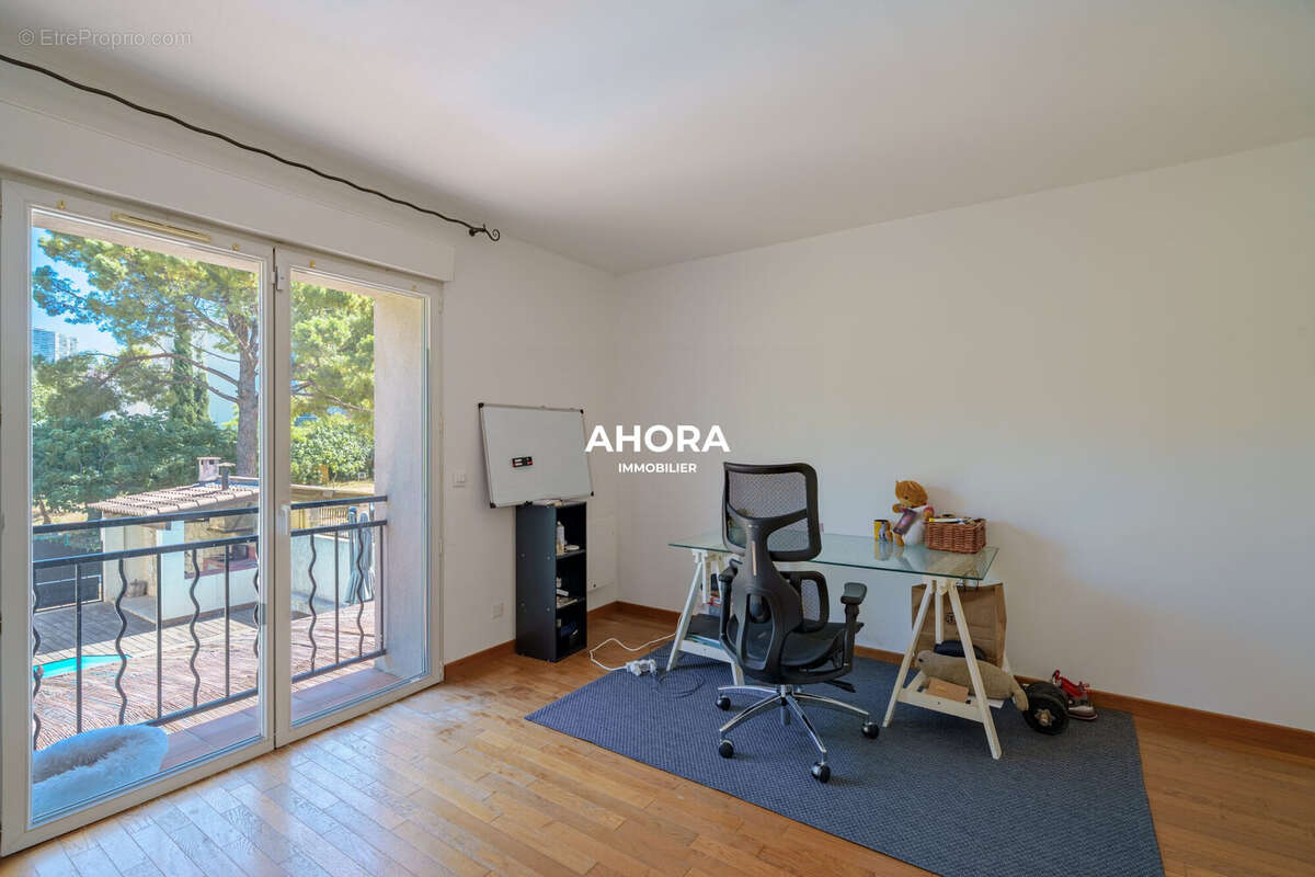 Maison à MARSEILLE-9E