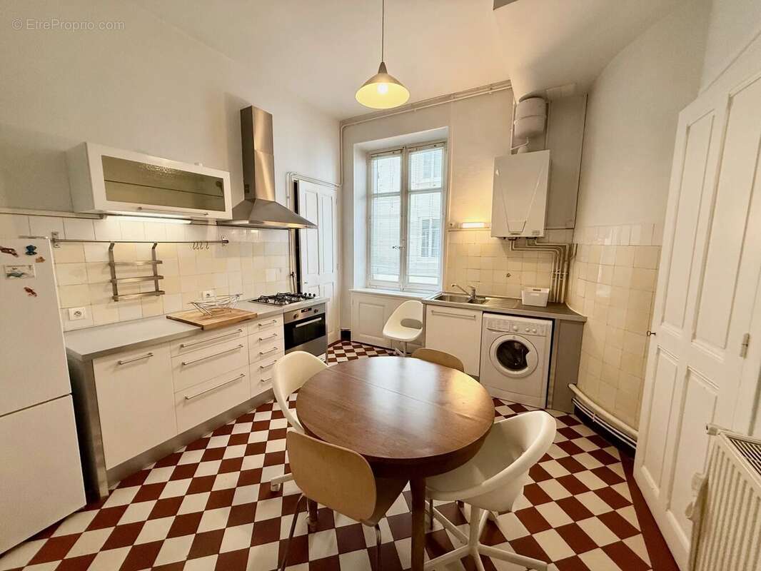 Appartement à GRENOBLE