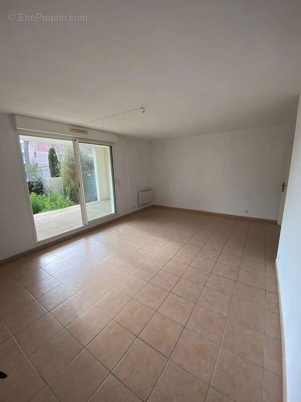 Appartement à MARSEILLE-13E