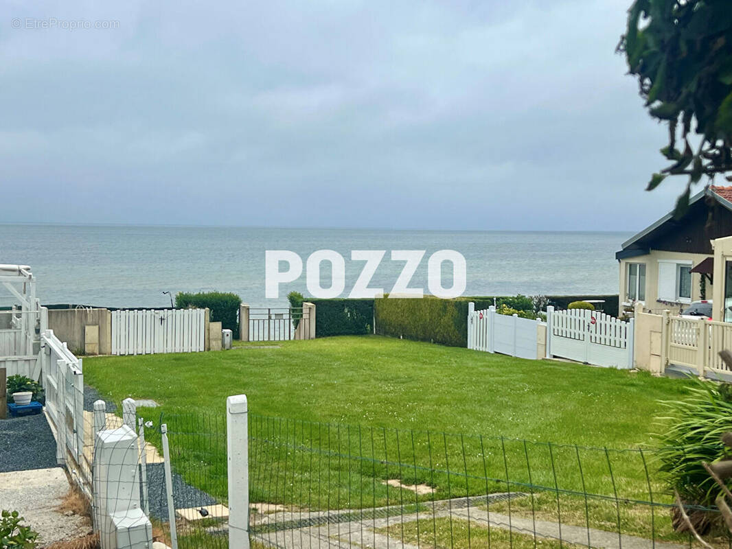 Maison à GRANDCAMP-MAISY