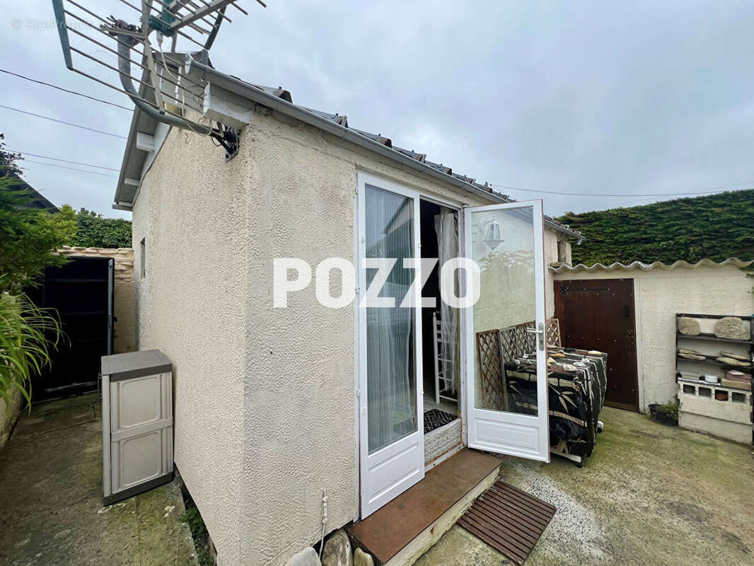 Maison à GRANDCAMP-MAISY