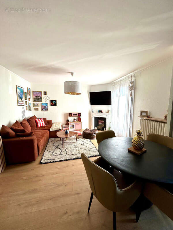 Appartement à ANNEMASSE