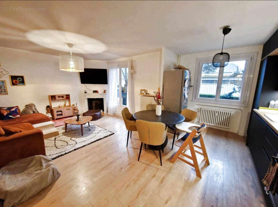 Appartement à ANNEMASSE