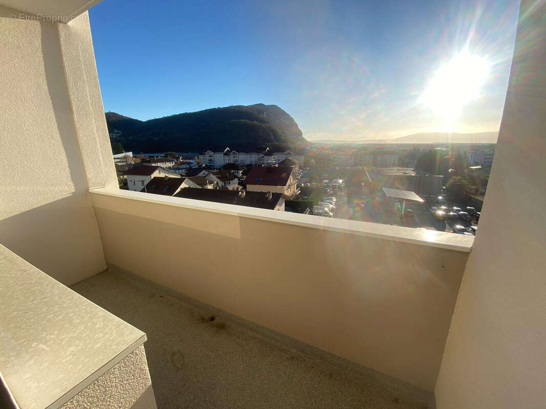 Appartement à ANNEMASSE