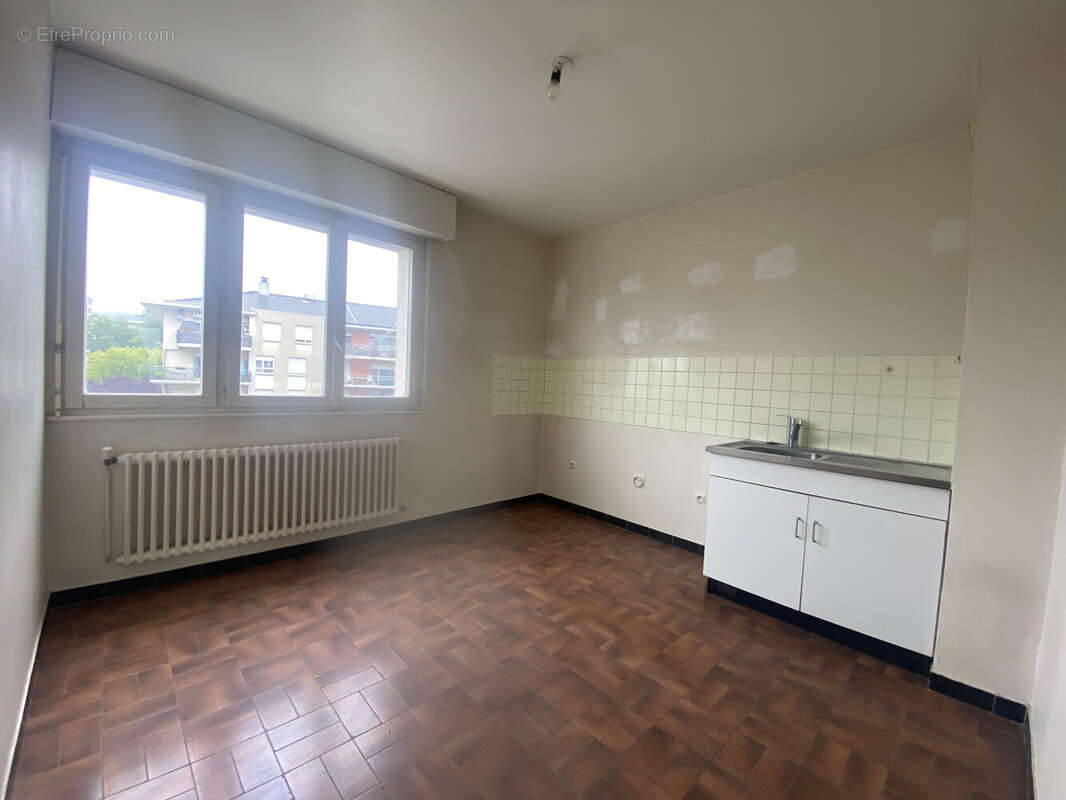 Appartement à ANNEMASSE