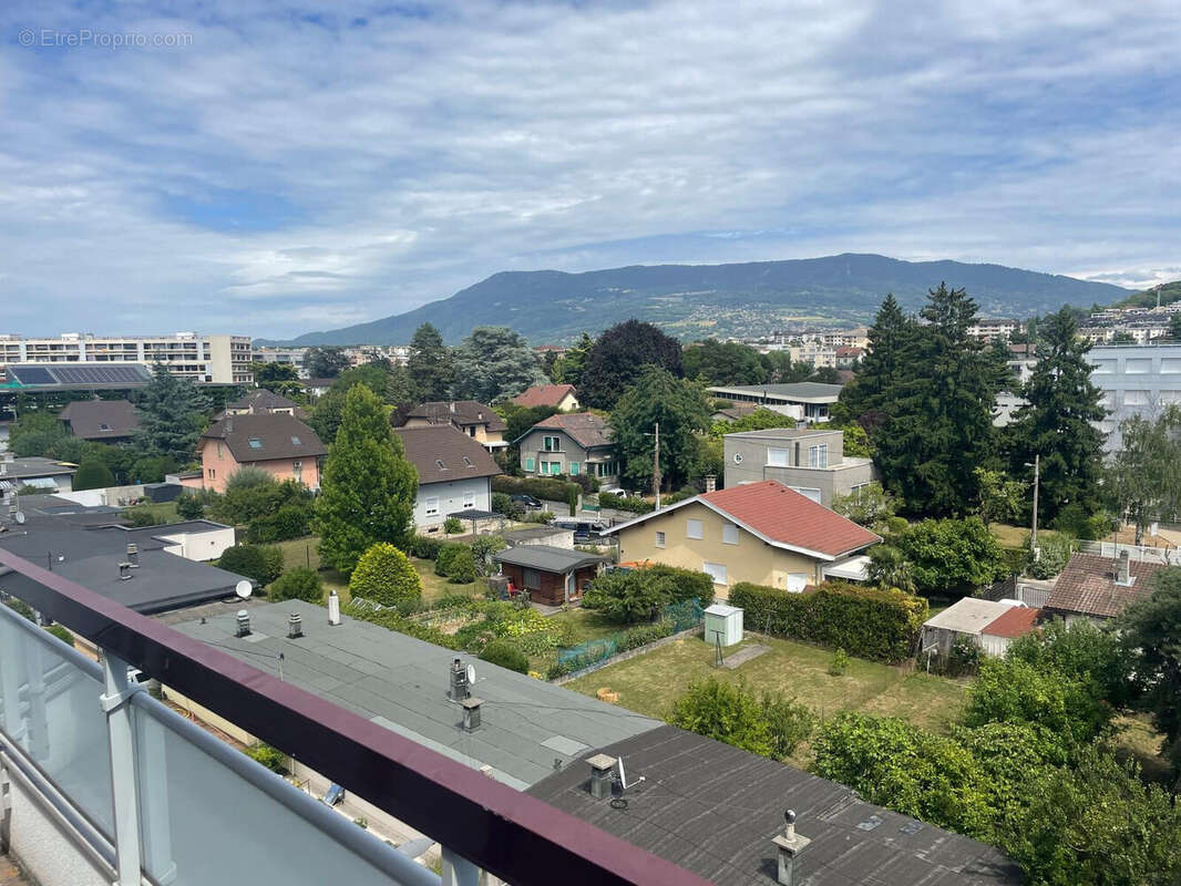Appartement à ANNEMASSE