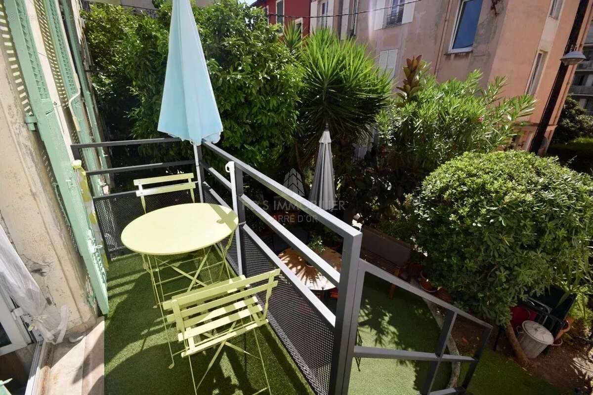 Appartement à NICE