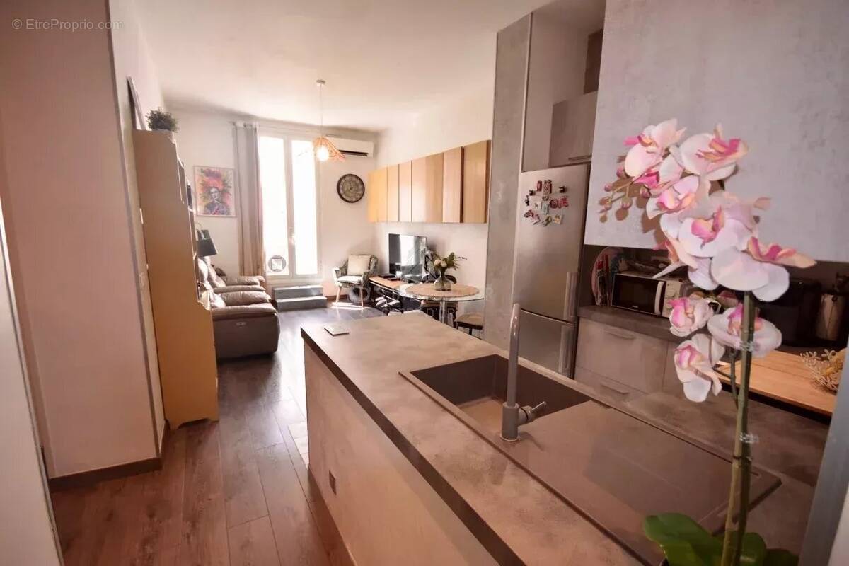 Appartement à NICE