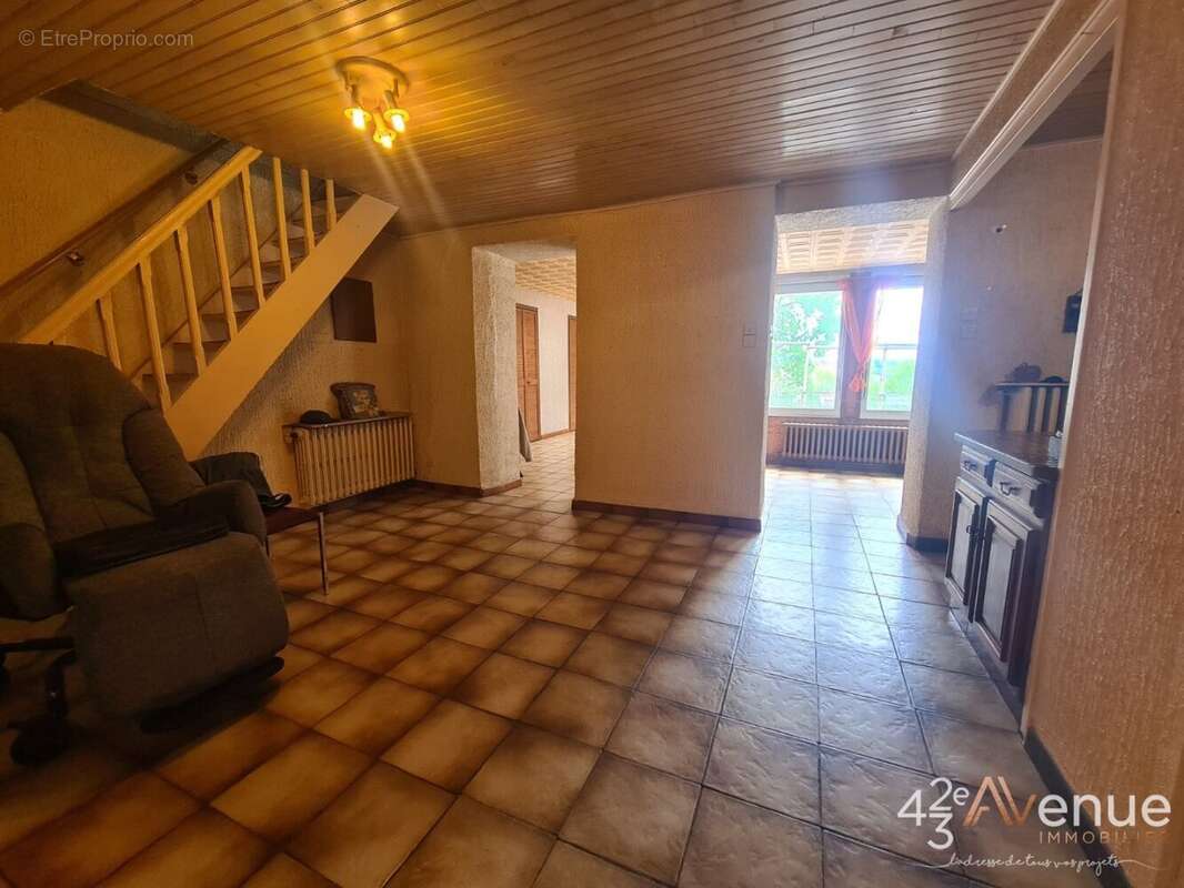 Maison à SAINT-ETIENNE