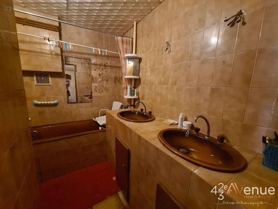 Maison à SAINT-ETIENNE