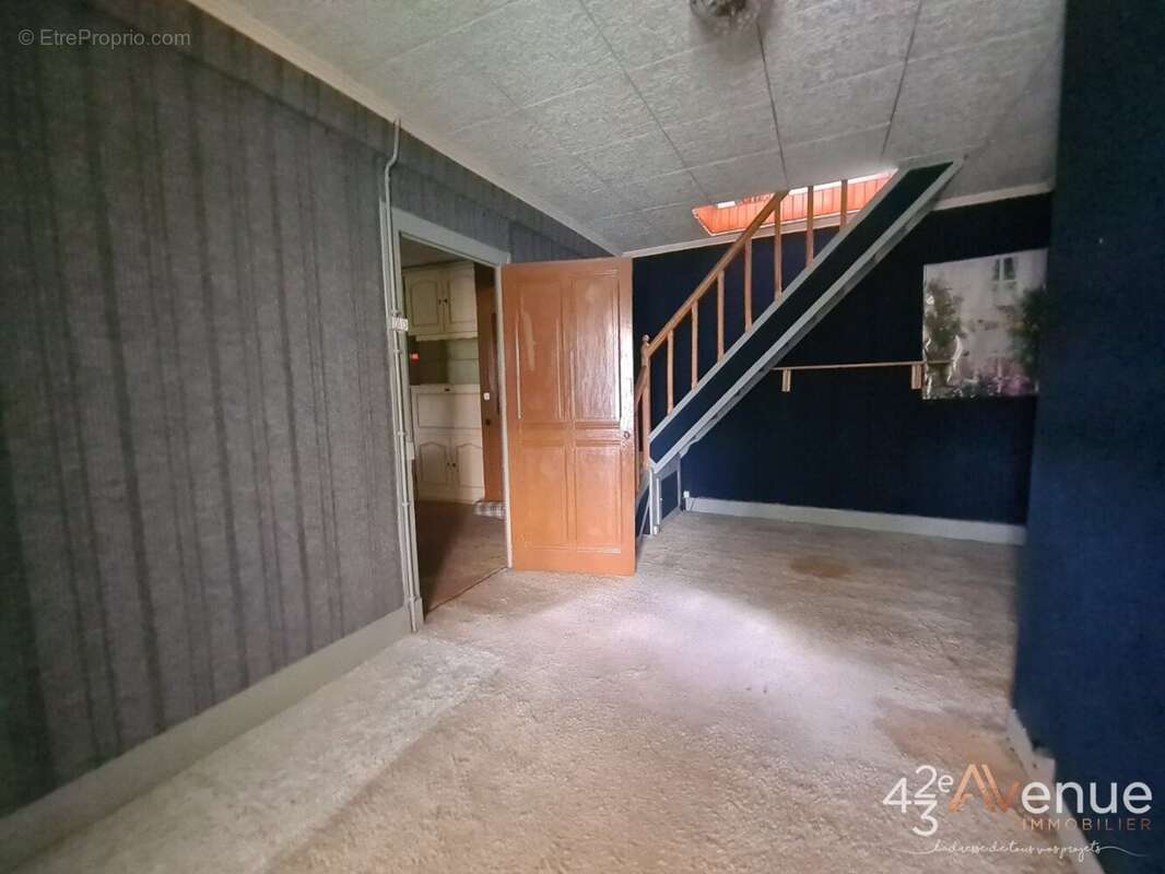 Maison à SAINT-ETIENNE