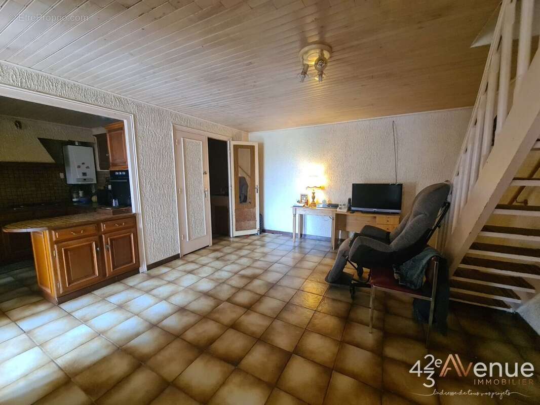 Maison à SAINT-ETIENNE