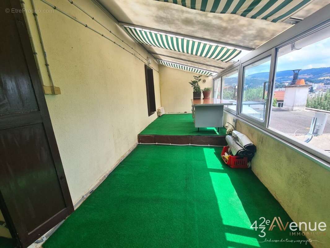 Maison à SAINT-ETIENNE