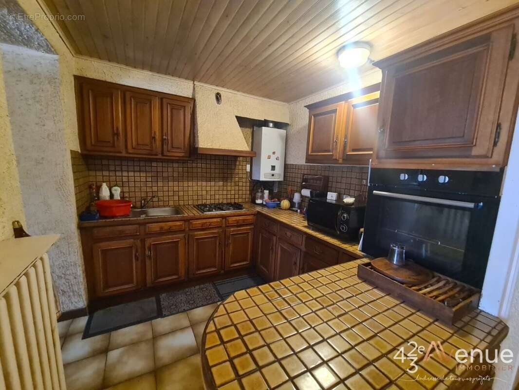 Maison à SAINT-ETIENNE