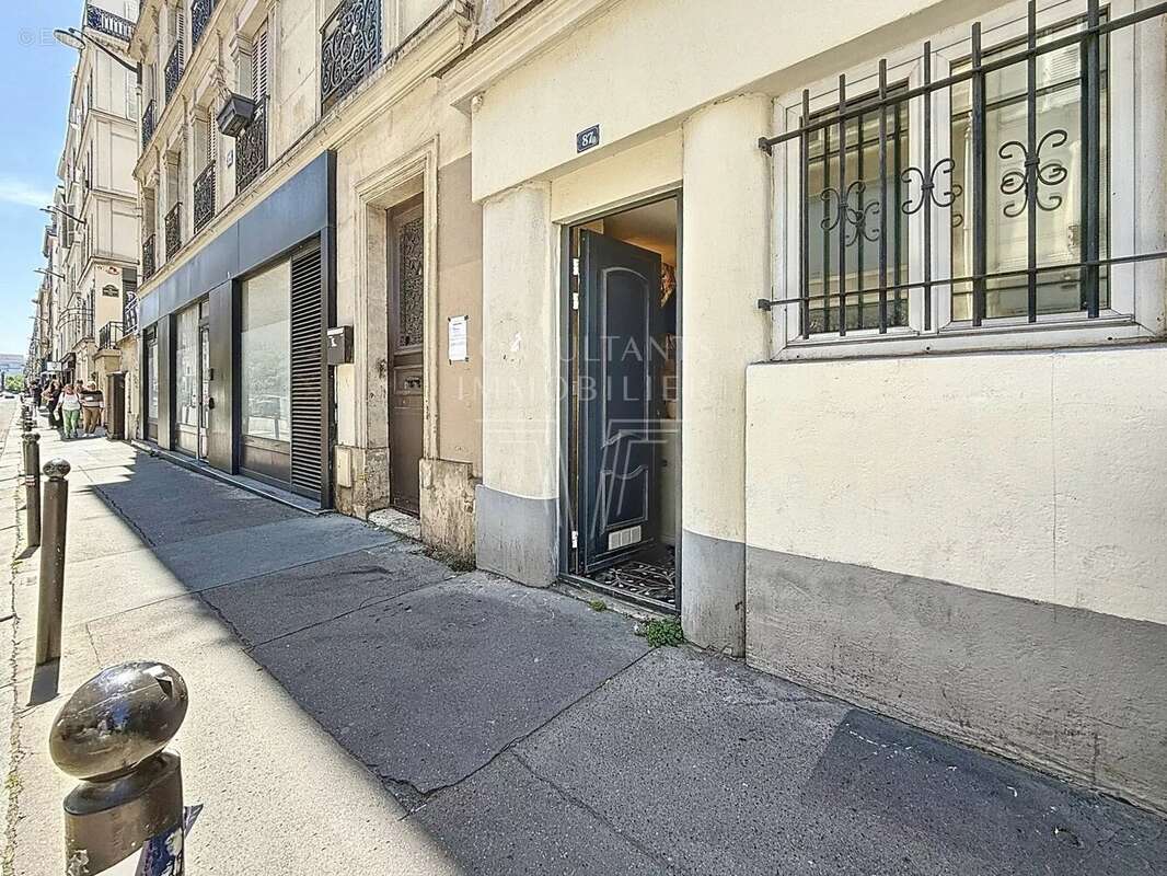 Appartement à PARIS-11E