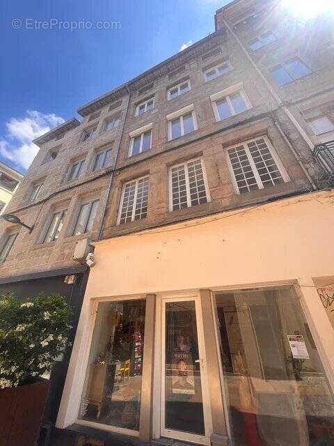 Appartement à SAINT-ETIENNE