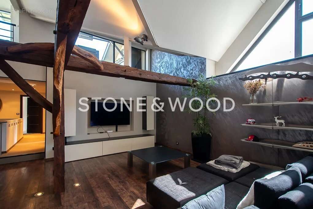 Appartement à ALLONZIER-LA-CAILLE