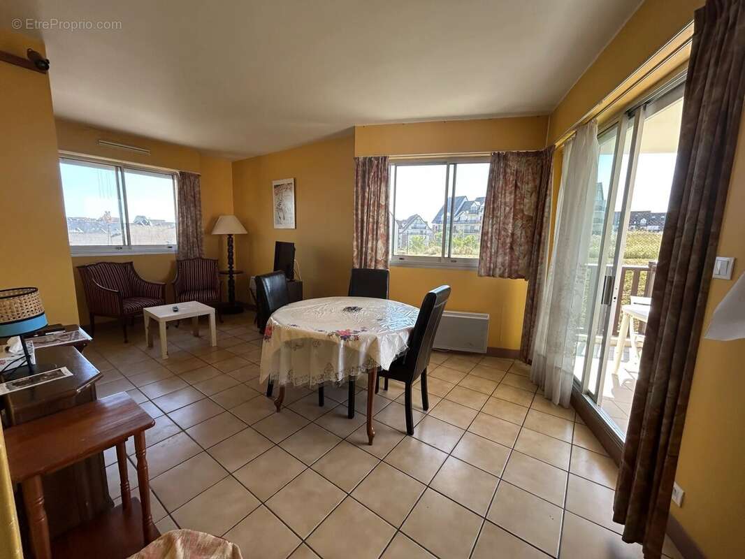 Appartement à CABOURG