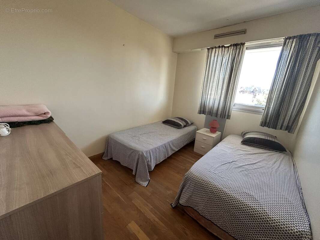 Appartement à CABOURG