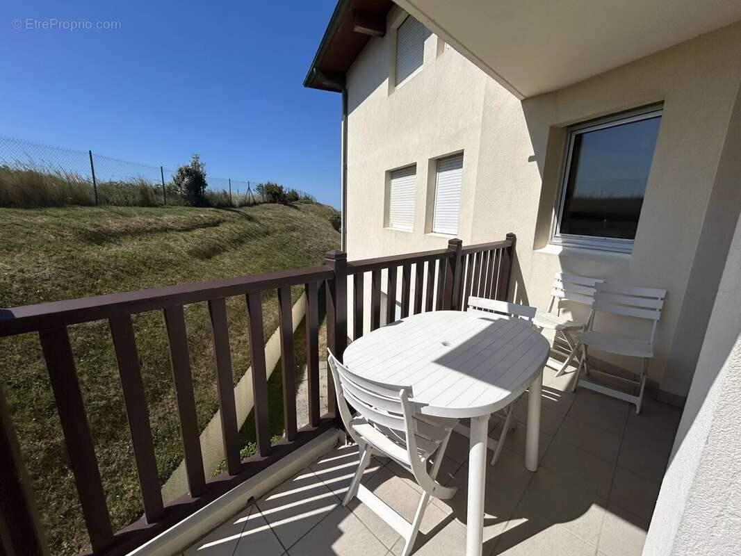 Appartement à CABOURG