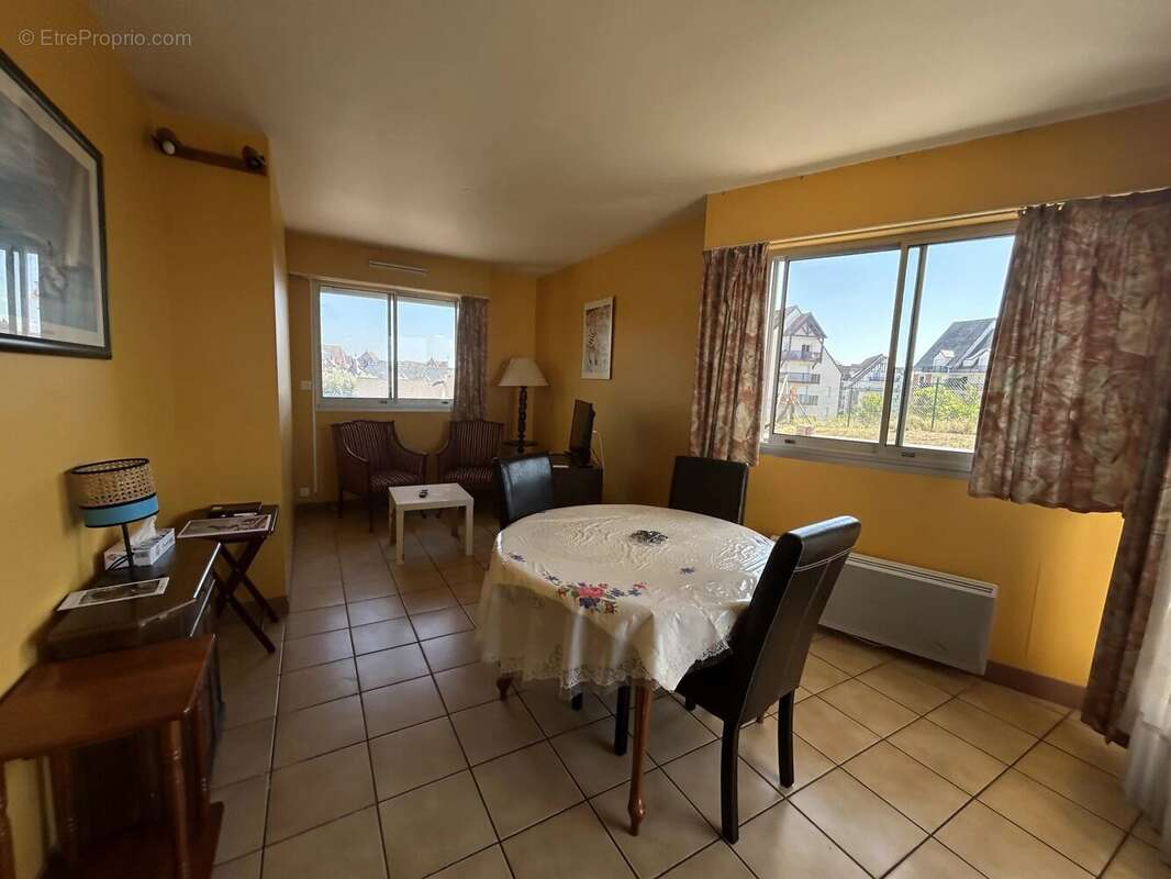 Appartement à CABOURG