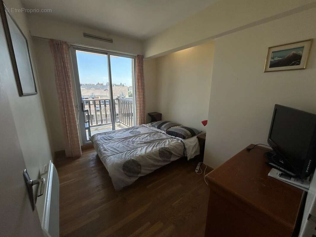 Appartement à CABOURG