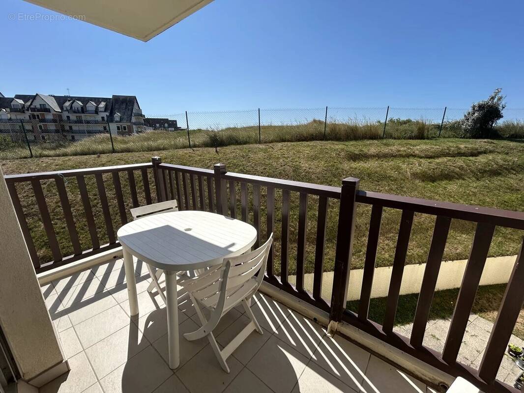 Appartement à CABOURG