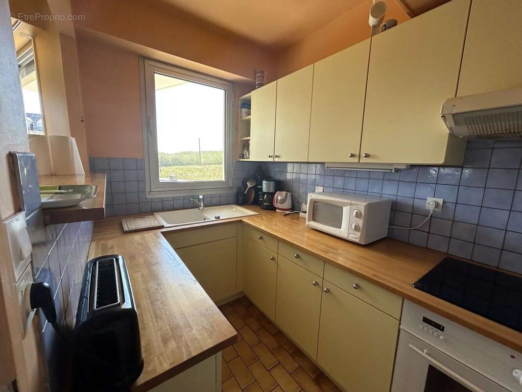 Appartement à CABOURG