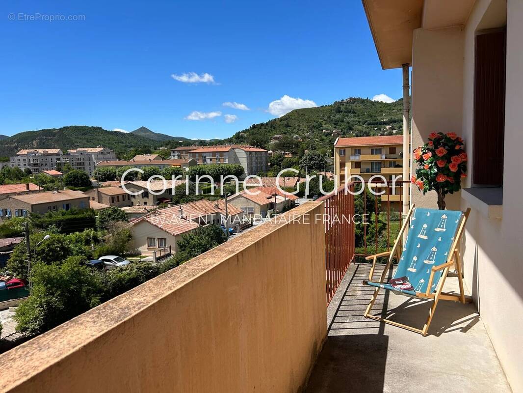 Appartement à DIGNE-LES-BAINS